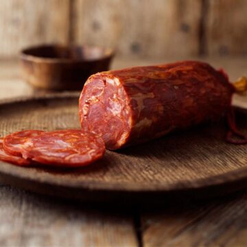Chorizo Pamplona loncheado Froxa RD