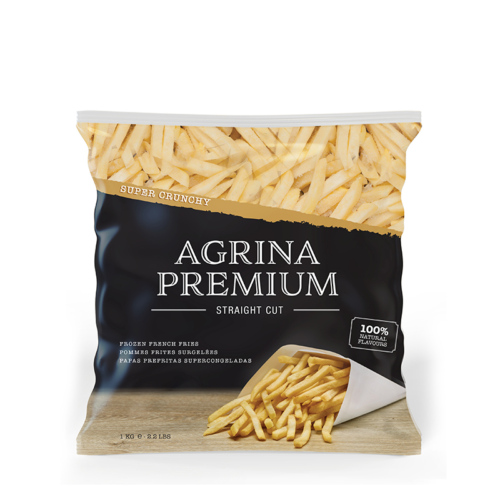 PAPAS AGRINA SÚPER CRUNCHY STRAIGHT CUT - Imagen 2