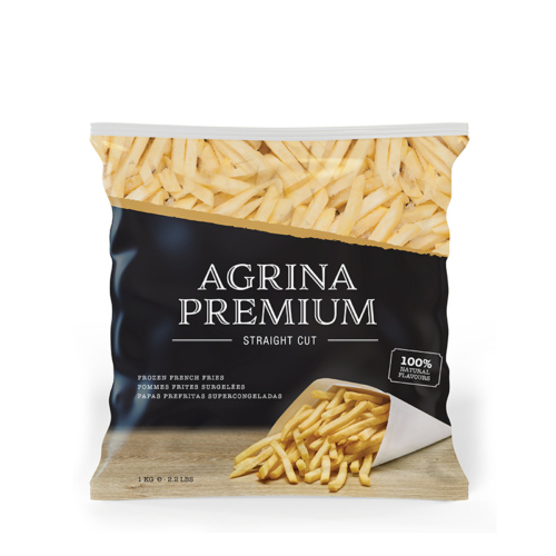PAPAS AGRINA STRAIGHT CUT - Imagen 2
