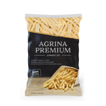 PAPAS AGRINA STRAIGHT CUT