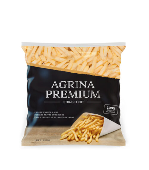 PAPAS AGRINA STRAIGHT CUT - Imagen 2