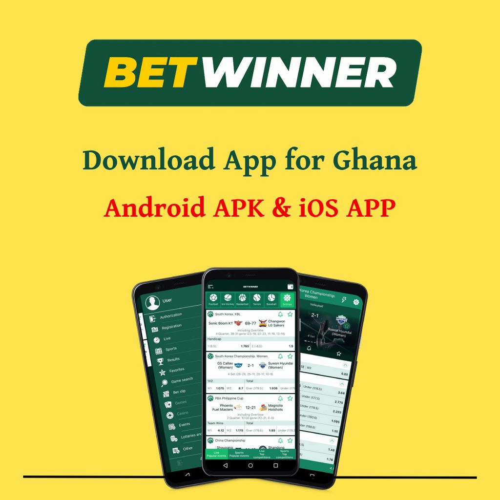 BetWinner Online Spor Bahisleri ve Kumarhane Sitesi