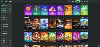 Discover the Excitement Play BC Game for Thrilling Crypto Entertainment Discover the Excitement Play BC Game for Thrilling Crypto Entertainment
