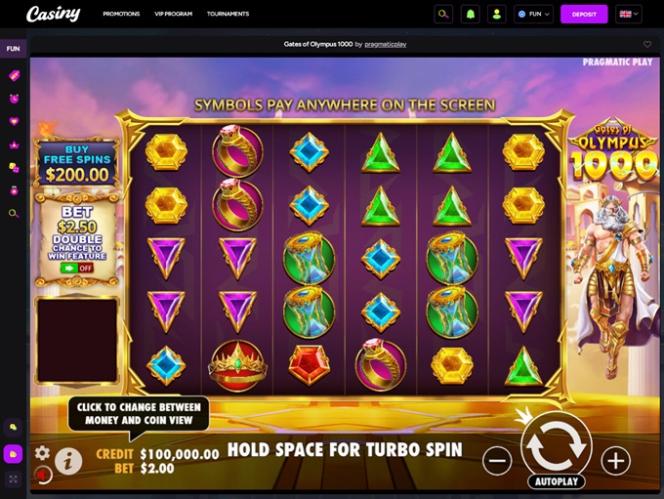 Experience the Thrill of Gambling at Casiny Casino 30 Experience the Thrill of Gambling at Casiny Casino 30