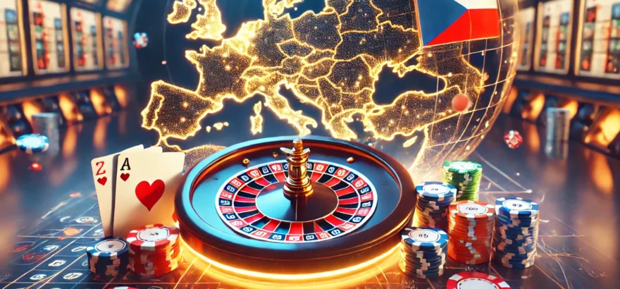 Objevte nejnovější trendy v nove online casina 2025 Objevte nejnovější trendy v nove online casina 2025